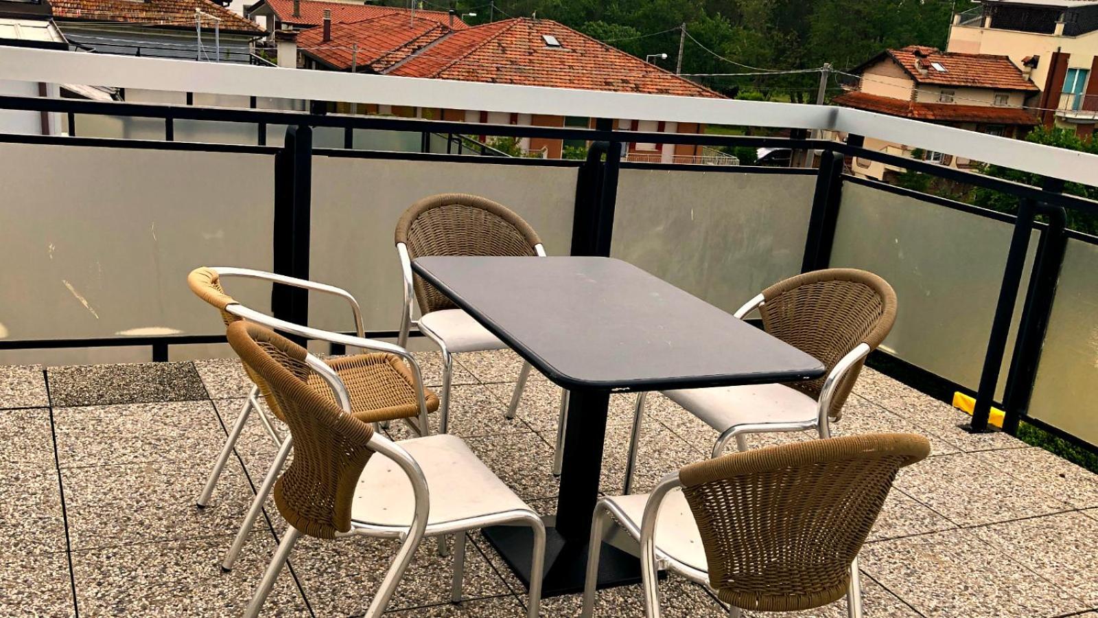 Hotel Marzia Con Piscina ริชโชเน ภายนอก รูปภาพ